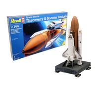 Rv04736 - Revell 1:144 - Space Shuttle Discovery &booster