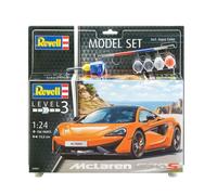 Revell McLaren 570S Model Kit 1:24 Scale - 67051