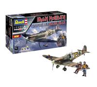 RV05688 - Revell 1:32 - Iron Maiden Spitfire Mk.II Aces High 35th