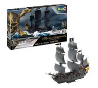 New Revell Easy Click Pirates Of The Caribbean Black Pearl Sailing Ship
