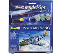 Revell 64148 1/72 Model Set P-51D Mustang