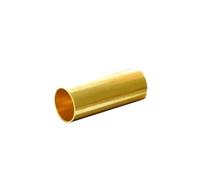Model Making Brass Pipe 1mm Wall Thickness 3.5mm 11.5mm OD Brass Tube 300mm 500mm Length Straight tubing Tube Thin-Walled Small Diameter Industrial Metal(OD 11.5 x ID 9.5mm)