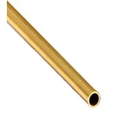 Model Making Brass Pipe 1mm Wall Thickness 3mm 32mm OD Brass Tube 300mm Length Straight Tubing Outer Diameter Modeling Industrial Metal(OD 32 x ID 30mm)