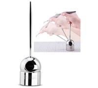 Model Making Hand Stabilizer, Precision Hand Stabilizer, Rotate Horizontally 360°,Vertically 210°,Effectively Reducing Hand Tremor,The Grip Moves with The Hand for Carving Hobbyists Handcraft.