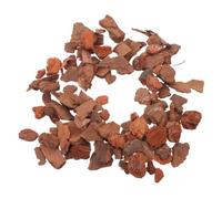 Model Materials Brown Bark Chips for Diorama Scenery, 25-45mm