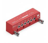ＡＷＨＡＯ Model Modification Jig Various-Sized Holes Round Rod Guide Block Aluminum Alloy Hobby Tool for Hobbyists, T0012-A 3.175mm Drill Shank Positioning Module