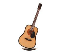 Model Musical Ornaments 10cm 14cm Car-mounted Car Decoration Interior Violin Pipa And Various Musical Instrument Ornaments(13cm F)