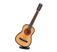 Model Musical Ornaments 10cm 14cm Car-mounted Car Decoration Interior Violin Pipa And Various Musical Instrument Ornaments(13cm J)