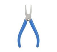 Model Nippers End Cutting Pliers 5.3 Inch Premium Chrome Vanadium Steel Precision Tool for Wire Plastic Cutting Electronic Maintenance