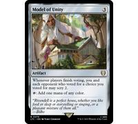 Model of Unity | The Lord of the Rings Commander