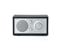Tivoli Audio Classic Model One Radio FM/AM Radio (Black/Silver)
