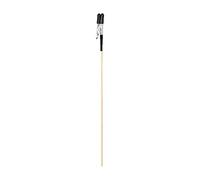 Model Painting Alligators Clip Stick with Rubber Tip Modeling Tool Metal Wire Clamps for Hobby Modeling DIYer Tool