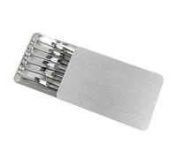 Model Painting Rack - Hobby Craft Spray Holder, Flexible Metal Figure Stand with Adjustable Stay Put Arms, Precision Coating Stability Tool, Ideal for Workplace Workshop Studio Project