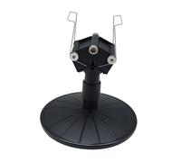 Model Painting Stand Fixed Bracket - Durable Aluminum & Acrylic Holder for Airbrushing & Spray Work- Style a