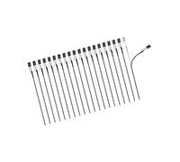 Model Painting Stand for Tiny Figures and Artistic Works Easy to Build Featuring Adjustable Clamps Optional Miniature Stand