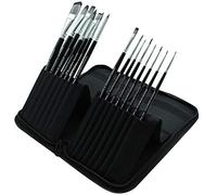 Model Paints Miniature Paint Brushes | Miniatures Synthetic Paint Brushes