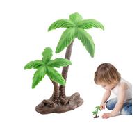 Model Palm Tree | Tropical Architecture Tree - Building Model Tree, Cake Topper, Artificial Palm Tree Decoration