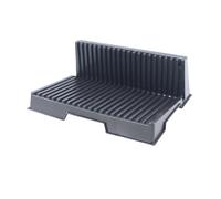 Model Parts Storage Rack Embedded Bracket Craft Tool Organizer Model Hobby Enthusiast Supply Creation Home Studio Use