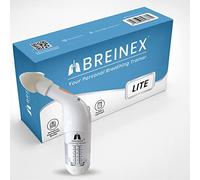 Model: People with Weaker Lungs | Breathing Exerciser and Lung Expansion | Remove Mucus | Adjustable Resistance | Hand-Held Breathing Trainers