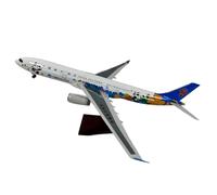 Model Plane Replica Realistic Large Scale with Voice Automated Lights | Aircraft with Stand | Premium Collectors Display | Aviation Gift (China Southern A330 1:135 Scale)
