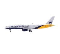 model planes For 1:200 Scale Adult Model Aircraft British Airways B757-200 Alloy Metal Aircraft Model Finished Collection toy airplane kit