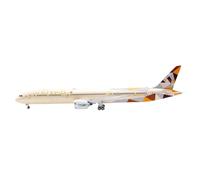 model planes For 1:200 Scale Adult Model Aircraft Etihad Airways B787-10 A6-BMI Alloy Aircraft Model Toy Airplane Kit Hobby Collection toy airplane kit