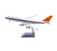 model planes For 1:200 Scale Adult Model Aircraft South African Airways B747-400 ZS-SAW Metal Airplane Model Finished Collection Toy toy airplane kit