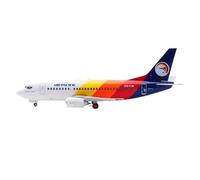model planes For 1:200 Scale General Purpose Model Aircraft Aviation B737-500 Die-cast Metal Aircraft Model Collectible toy airplane kit