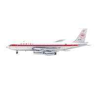 model planes For 1:200 Scale Toy Airplane Kit Aviation B707-100 Alloy Airplane Model Collectible toy airplane kit