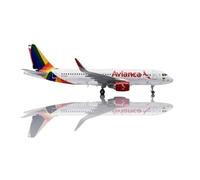 model planes For 1:200 Scale Toy Airplane Kit Columbia Airlines A320 Die-cast Metal Airplane Model Collection Model Airplane toy airplane kit