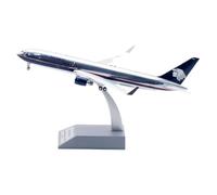 model planes For 1:200 Universal Model Aircraft Kit Aeromexico 767-300ER Die-cast Metal Aircraft Model Collectible toy airplane kit