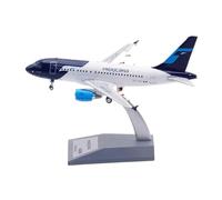 model planes For 1:200 Universal Model Aircraft Kit Aeromexico A318 Die-cast Metal Aircraft Model Collectible toy airplane kit