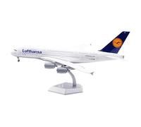 model planes For 1:200 Universal Model Aircraft Kit Aviation B747-8 Diecast Metal Aircraft Model Collectible toy airplane kit