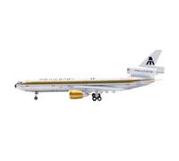 model planes For 1:200 Universal Model Aircraft Kit Mexican Aviation Model DC-10-15 Die-cast Metal Aircraft Model Collectible toy airplane kit