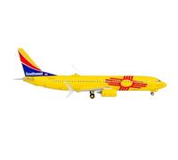 model planes For 1:400 Model Aircraft Kit Southwest Airlines B737-800 Die-cast Metal Aircraft Model Collector Kit toy airplane kit