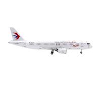 model planes For 1:400 Scale Toy Airplane C919-100STD China Eastern Airlines Model Airplanes Kit Alloy Airplane Model Toy Gift toy airplane kit
