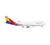model planes For 1:400 Scale Toy Airplane Kit Aviation B747-400 Alloy Airplane Model Souvenir Collection Gift toy airplane kit