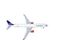 model planes For 1/500 Scale Toy Airplane Kit Aviation A321 Die-cast Metal Airplane Model Collectible Model Airplane toy airplane kit