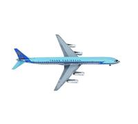 model planes For 1:500 Toy Airplane Kit Aviation DC-8-61 Alloy Airplane Model Metal Ornaments Gift Model Airplane toy airplane kit