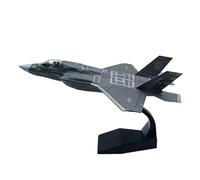 model planes For 1/72 Scale Toy Aircraft Kit British F35 F-35B F35B Fighter Model Die-cast Metal Aircraft Model Collection toy airplane kit