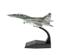 model planes For 1:72 Scale Toy Aircraft Kit MiG-29 Helicopter Army Model Aircraft Alloy Aircraft Model With Display Stand toy airplane kit