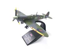 model planes For 1:72 Scale Toy Aircraft Kit NSModel World War II Spitfire Fighter Model Alloy Model Aircraft Finished Collection toy airplane kit