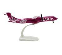 model planes For 20cm Toy Airplane Kit Hi Air Aviation ATR Metal Airplane Model Collectible Aircraft With Wheels Landing Gear toy airplane kit
