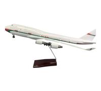 model planes For 47cm Boeing 747-8 Royal Flight 1:150 Metal Scale Aircraft Model With Light Display Stand Collection Aircraft Gift toy airplane kit(Withlight)