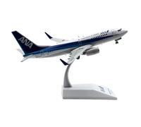 model planes For Alloy Collectible Model Aircraft 1:200 ANA Aviation Model Boeing B737-700 Die-cast Metal Aircraft Model Toy toy airplane kit