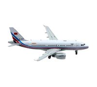 model planes For Alloy Collectible Model Airplane 1/200 Scale China Airbus A319 Die-cast Metal Aircraft Model B-4091 With Stand toy airplane kit