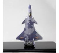 model planes For Alloy Model Aircraft J-10 J-20 Military Vehicle Sound And Light Pull Back Miniature Metal Fighter Collection Gift Boy toy airplane kit(J20 Gray)