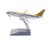 model planes For American Airlines Model Aircraft B737-200 Die-cast Metal Aircraft Model Collectible 1/200 Scale Toy Aircraft toy airplane kit