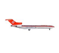 model planes For Australia B727-200 Die-cast Metal Aircraft Model Collection Gift 1/200 Scale Aircraft Model toy airplane kit