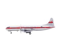 model planes For Australian Aviation Lockheed L-188 Alloy Aircraft Model Collectible 1/200 Scale Aircraft Model toy airplane kit